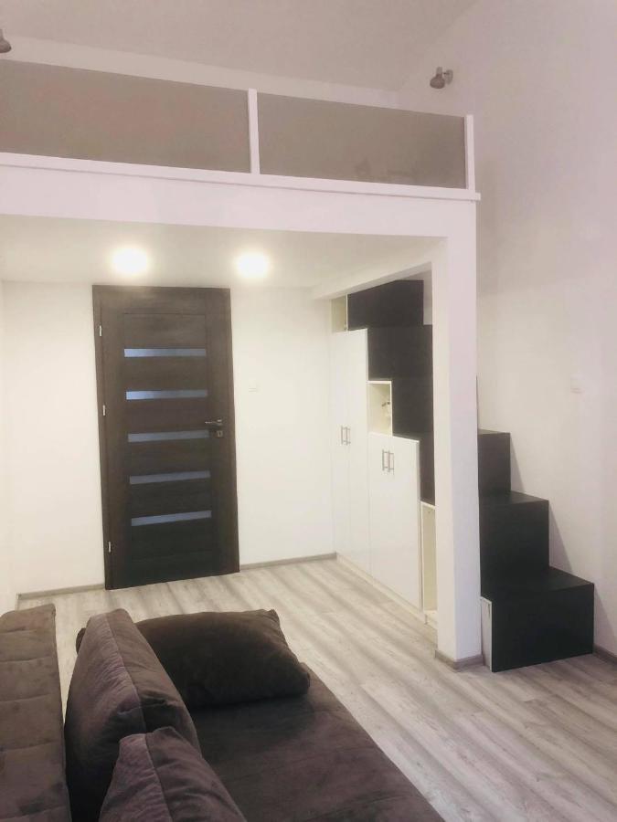 Belvárosi Apartman 3 Miskolc Esterno foto