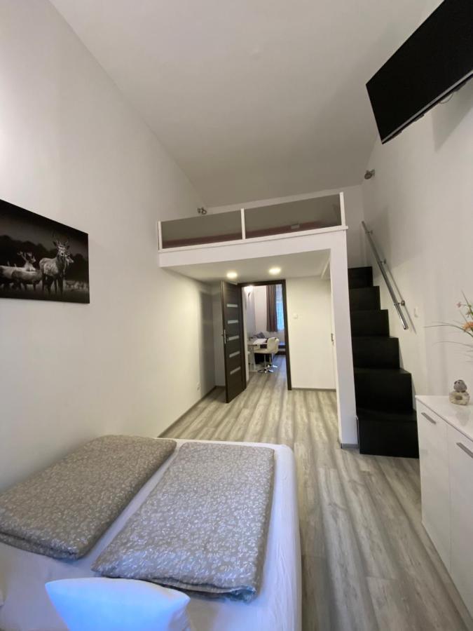 Belvárosi Apartman 3 Miskolc Esterno foto